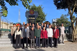 Bảo tồn di tích lịch sử trong dòng chảy hiện đại