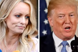 Ông Donald Trump làm nên lịch sử... không mong muốn