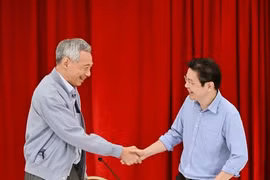 Singapore: Ông Lawrence Wong sẽ làm Thủ tướng kế nhiệm ông Lý Hiển Long
