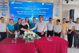 Phụ nữ Phú Thiện tích cực chuyển đổi số