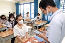 Phòng ngừa gian lận trong thi tốt nghiệp THPT