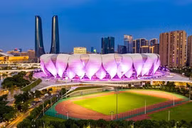 Hôm nay khai mạc ASIAD 19: Một châu Á đang lên