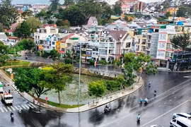 Đà Lạt chọn 3 khu vực tập trung mở các dịch vụ vui chơi về đêm