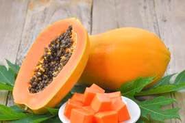 Đu đủ rất tốt nhưng những người này tránh ăn kẻo ngộ độc, yếu sinh lý