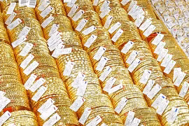 Giá vàng hôm nay 29-7: Bất ngờ đảo chiều đi lên