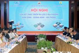 Bình Định, Quảng Ninh và Hải Phòng liên kết phát triển du lịch