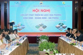 Bình Định, Quảng Ninh và Hải Phòng liên kết phát triển du lịch