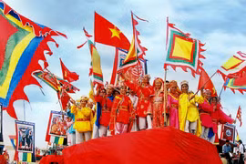 Điệu hò biển khơi