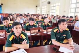 Pleiku: Bồi dưỡng, cập nhật kiến thức cho 80 cán bộ, đảng viên ở cơ sở