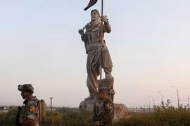 Gaza chưa hạ nhiệt, Iraq lại bùng nổ đụng độ