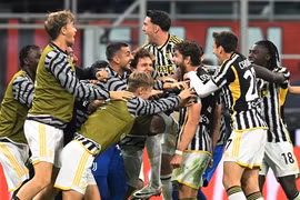 Juventus đánh bại AC Milan, tiền đạo 'tuổi teen' giải cứu Barca ở trận gặp Athletic Bilbao