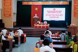 HĐND huyện Kbang thông qua 6 nghị quyết quan trọng về phát triển kinh tế-xã hội