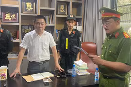 Bắt bị can Nguyễn Khánh Hưng, Chủ tịch HĐQT Công ty Cổ phần Đầu tư LDG