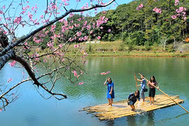 Phấn đấu đến 2045, Khu du lịch Măng Đen trở thành trung tâm du lịch, nghỉ dưỡng, văn hóa tầm cỡ quốc gia và khu vực