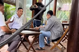 Công an Quảng Nam thông tin vụ bắt phóng viên một tạp chí cưỡng đoạt tiền công ty