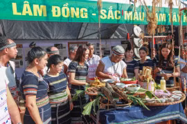 Kon Tum: Độc đáo ẩm thực của các dân tộc vùng Tây Nguyên