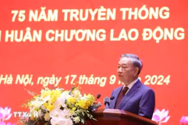 Phát biểu của Tổng Bí thư, Chủ tịch nước Tô Lâm tại Học viện CTQG Hồ Chí Minh