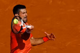 Hạ đối thủ số 1 thế giới, Djokovic cách kỷ lục thế giới 1 trận thắng 