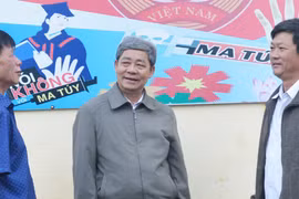 Đào Nam Sơn - Cán bộ tiêu biểu làm theo lời Bác