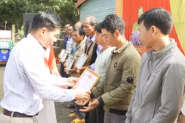 Mang Yang xây dựng đời sống văn hóa gắn với xây dựng nông thôn mới 