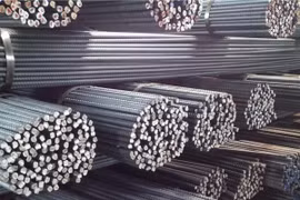 Giá thép trong nước tăng mạnh