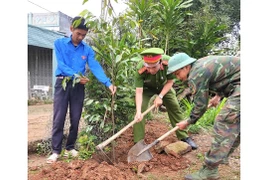 Sôi nổi các hoạt động chào mừng Ngày thành lập Đảng bộ thị xã An Khê