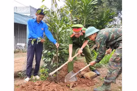 Sôi nổi các hoạt động chào mừng Ngày thành lập Đảng bộ thị xã An Khê