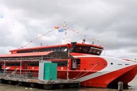 Khai thác lại tuyến du lịch biển đảo Cà Mau - Nam Du - Phú Quốc 