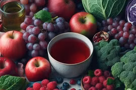 Dễ bị máu nhiễm mỡ: Có thể do ăn thiếu các món này