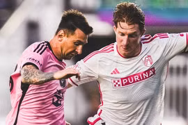 Messi, Suarez và Jordi Alba cùng ghi bàn, Inter Miami vẫn chưa thắng