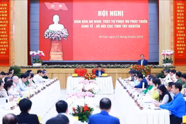 Tây Nguyên - muốn ổn định, phải phát triển