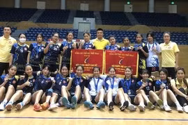 Buộc thôi việc HLV bóng ném nữ Bình Định vì vi phạm đặc biệt nghiêm trọng