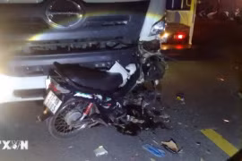 Bình Phước: Tai nạn giao thông nghiêm trọng khiến 2 người tử vong