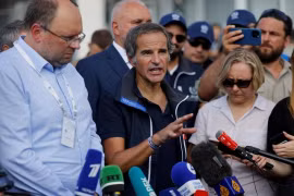 Ukraine đột kích vào Kursk, nỗi lo hạt nhân đè nặng lên Nga