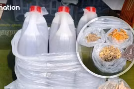 Uống rượu lậu nấu với methanol, 6 người chết, 22 người nguy kịch