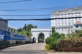 Đề nghị thu hồi giấy phép Trường Quốc tế Mỹ do nợ thuế hơn 100 tỷ đồng