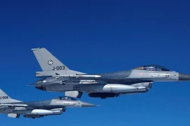 Ukraine xác nhận F-16 chính thức xung trận, 'bắn hạ mục tiêu Nga'