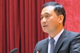 Đề nghị kỷ luật nguyên Bí thư Thành ủy Hòa Bình