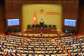 Nghị quyết của Quốc hội, Ủy ban Thường vụ Quốc hội về công tác nhân sự