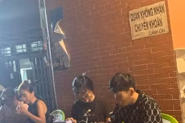 Đi ăn không mang tiền mặt, 'tá hỏa' vì chủ quán không chấp nhận chuyển khoản