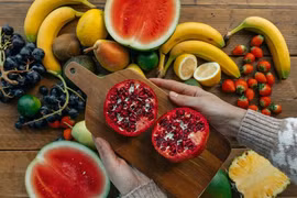 Những loại trái cây dễ tìm mua, rất tốt cho sức khỏe