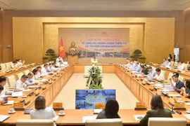 Dự báo có 11-13 cơn bão và áp thấp, lo ngại thiên tai cực đoan