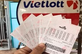 Hai người trúng Vietlott 68 tỉ đồng, vé bán ở Kiên Giang