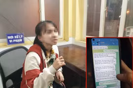 Lừa đảo làm cộng tác viên online: Tiền lời cao, nhiều người sập bẫy 