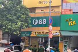 F88 lên tiếng về việc công an khám xét văn phòng ở TP HCM 