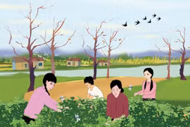 Gặp lại tháng ba 