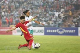 Tuyển nữ U20 Việt Nam chiến thắng thuyết phục trước Indonesia 