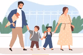 Đồng hành cùng con 