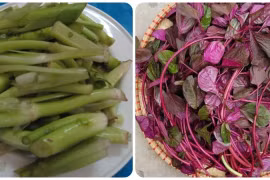 3 loại rau 'giúp sống lâu' mọc đầy ở Việt Nam nhưng ít người biết 