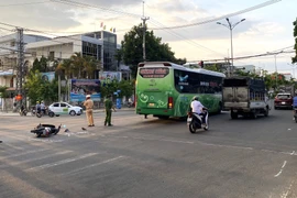 Thành phố Kon Tum: Tai nạn giao thông làm một người tử vong